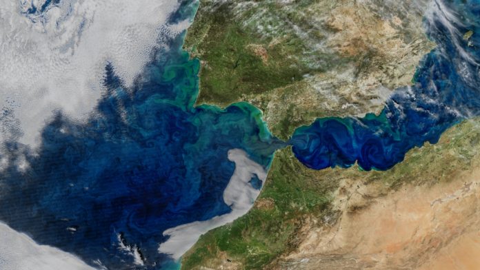 Científicos de Baleares descubren que el Mediterráneo tiene corrientes mucho más intensas de lo que se creía